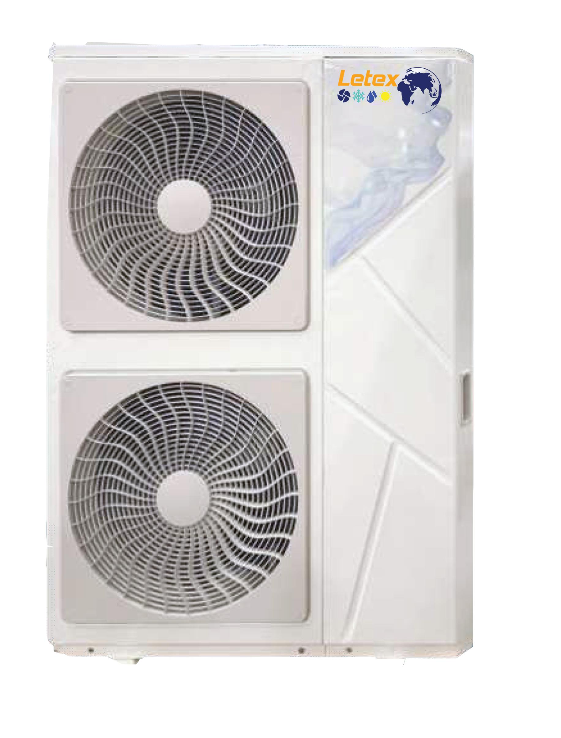 Наружные блоки с боковым выдувом воздуха LTX-CSREA 